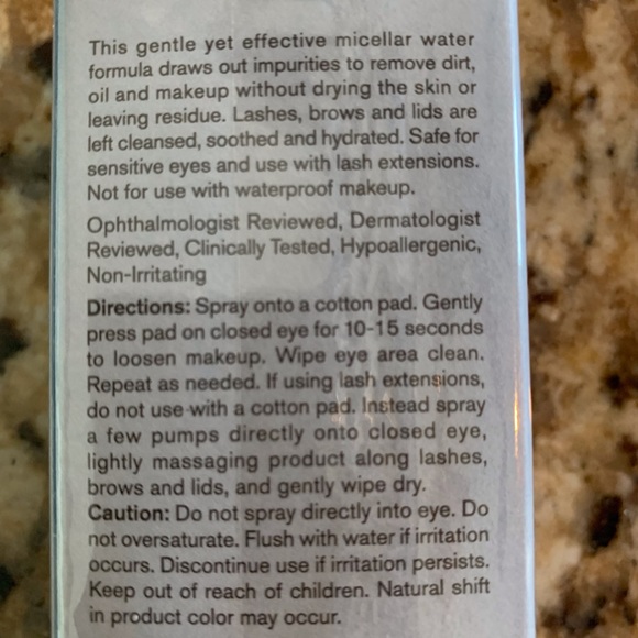 Lash wash “Revitalash” - Picture 3 of 7